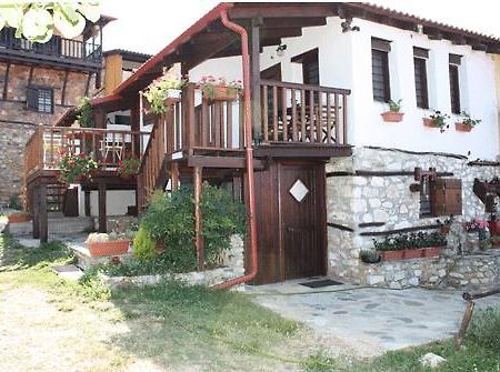 Guesthouse Eleni Palaios Panteleimonas Zewnętrze zdjęcie