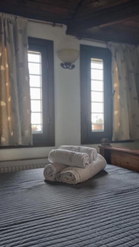 Guesthouse Eleni Palaios Panteleimonas Zewnętrze zdjęcie