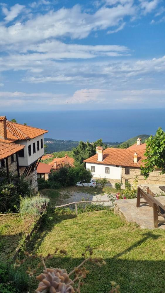 Guesthouse Eleni Palaios Panteleimonas Zewnętrze zdjęcie