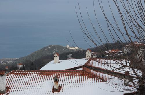 Guesthouse Eleni Palaios Panteleimonas Zewnętrze zdjęcie