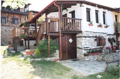 Guesthouse Eleni Palaios Panteleimonas Zewnętrze zdjęcie