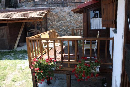 Guesthouse Eleni Palaios Panteleimonas Zewnętrze zdjęcie